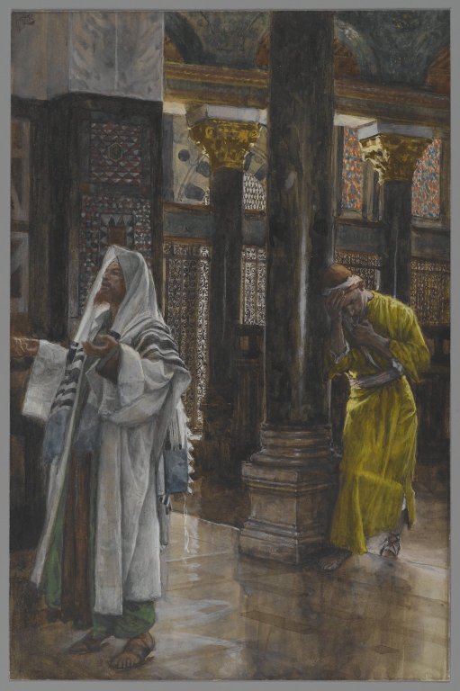Tissot_The_Pharisee_and_the_publican_Brooklyn