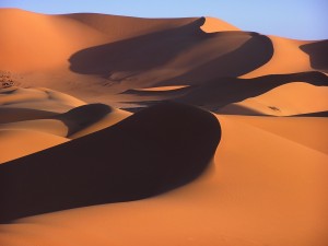 désert