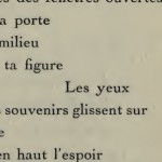 Le Soir, Pierre Reverdy.