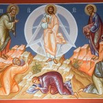 Il fut transfiguré devant eux…