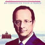 François Hollande accepte Jésus pour Sauveur
