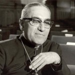 Mgr Romero, martyr