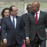 Haïti : entre faux pas et poignées de mains