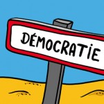 Edito : La démocratie en vacances