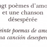 Corps de femme, Pablo Neruda.