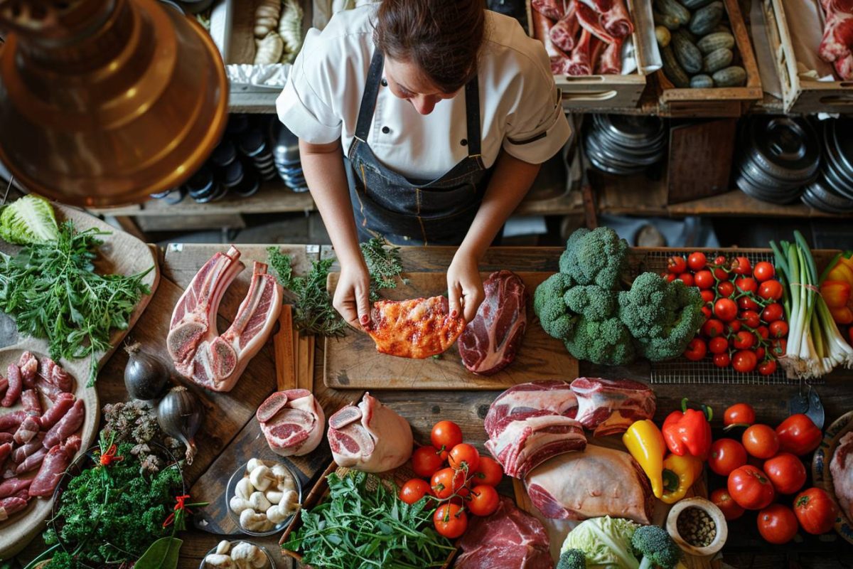 Comment ce boucher révèle la durée de cuisson parfaite pour un pot-au-feu tendre et savoureux