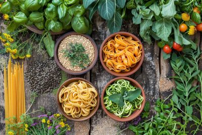 Comment choisir vos pâtes pour minimiser votre pic de glycémie et savourer un repas sain