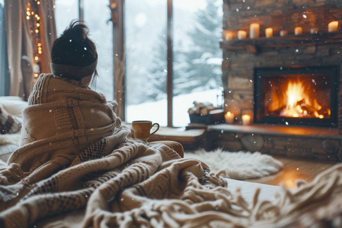 Comment réduire vos factures de chauffage cet hiver en isolant simplement votre corps