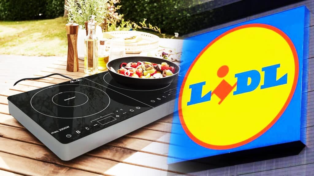 LIDL révolutionne votre cuisine avec une alternative économique à la plaque de cuisson