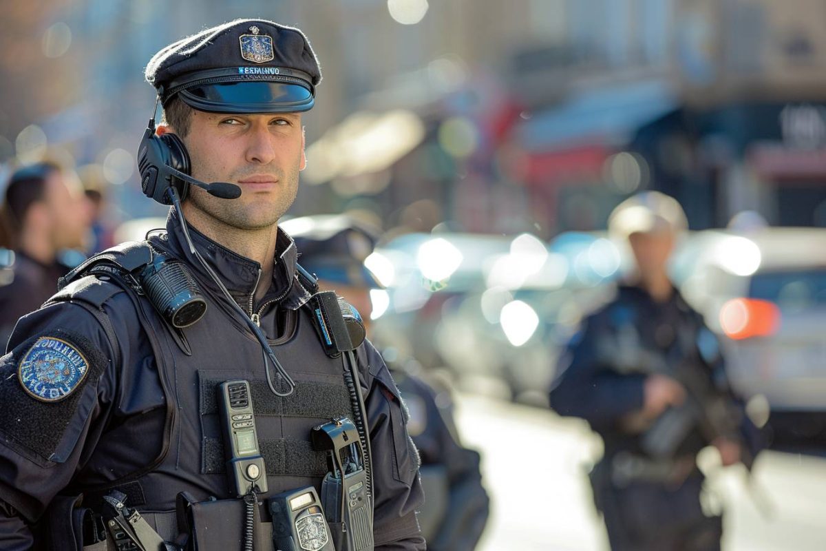 Les gendarmes face à un week-end chargé : interventions multiples et sécurité renforcée