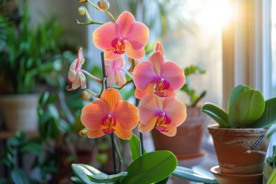 Comment ces simples gestes et un accessoire surprenant peuvent améliorer la floraison de vos orchidées cet automne