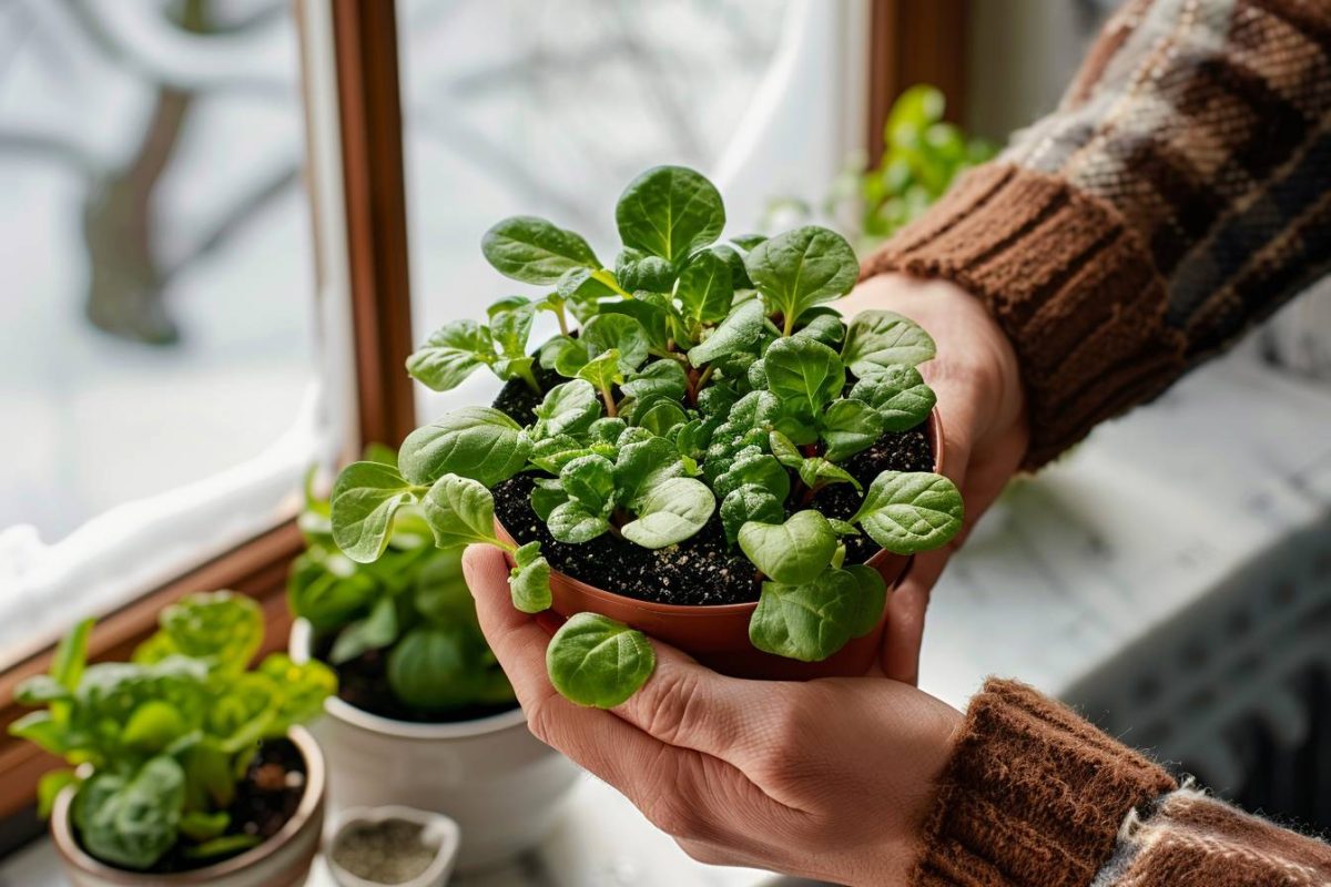 Est-il déjà trop tard pour planter votre salade d'hiver? Voici ce que vous pouvez faire